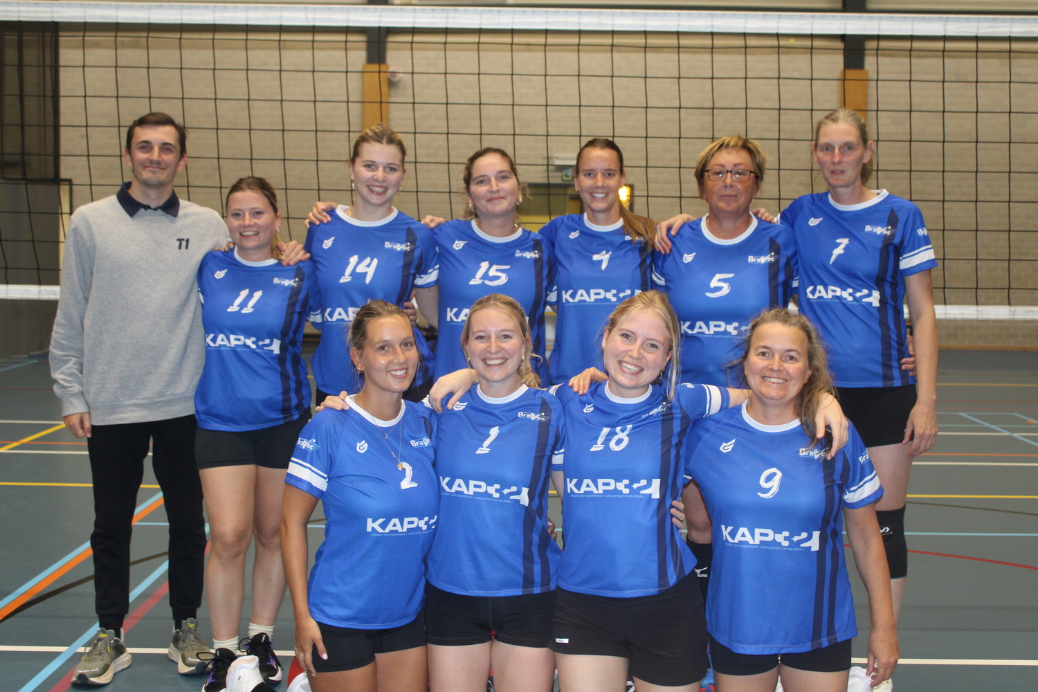 Dames 1
